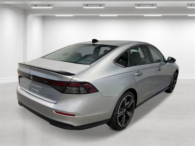 new 2025 Honda Accord Hybrid car, priced at $34,805