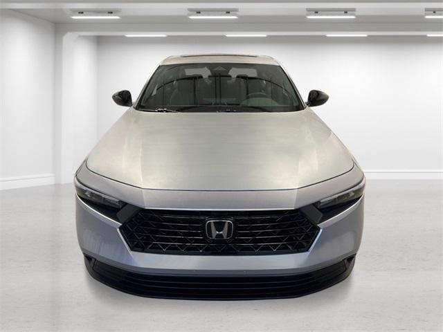 new 2025 Honda Accord Hybrid car, priced at $34,805