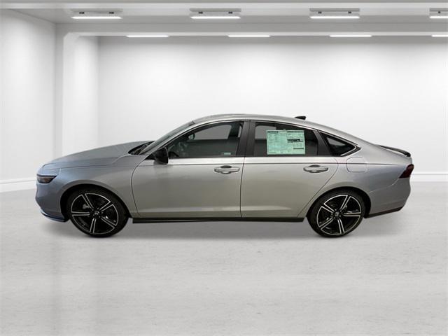 new 2025 Honda Accord Hybrid car, priced at $34,805