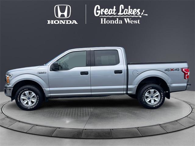 used 2020 Ford F-150 car, priced at $28,522
