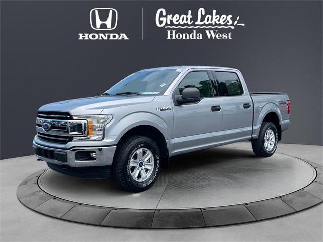 used 2020 Ford F-150 car, priced at $28,522