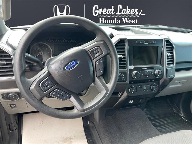 used 2020 Ford F-150 car, priced at $28,522