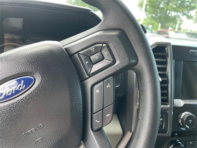 used 2020 Ford F-150 car, priced at $28,522