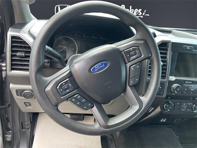 used 2020 Ford F-150 car, priced at $28,522