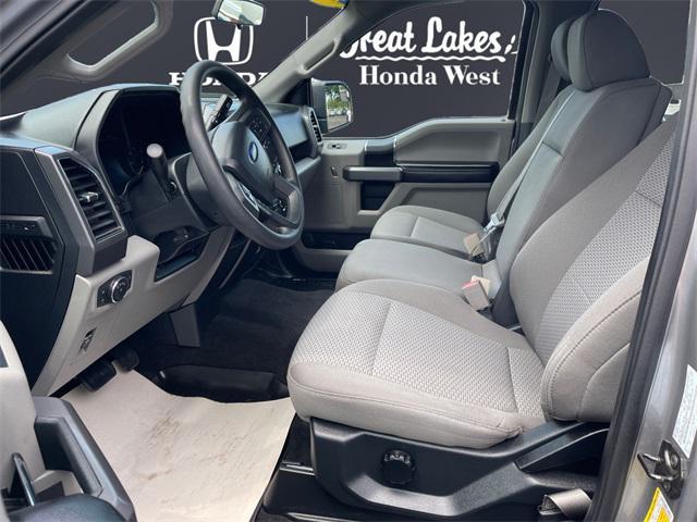 used 2020 Ford F-150 car, priced at $28,522