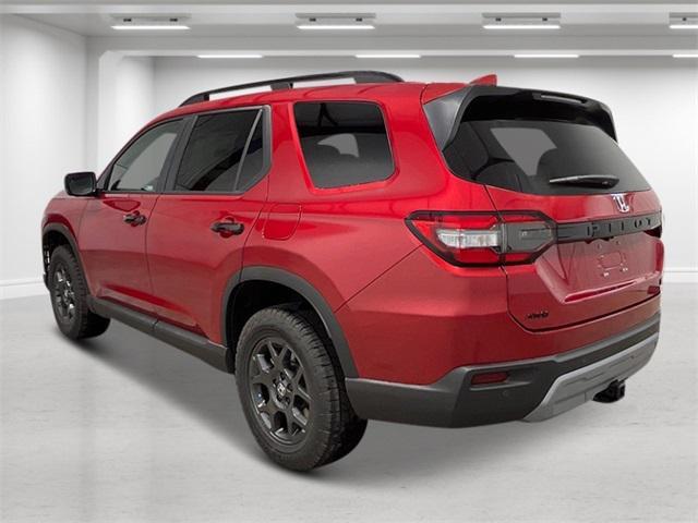 new 2025 Honda Pilot car, priced at $52,090
