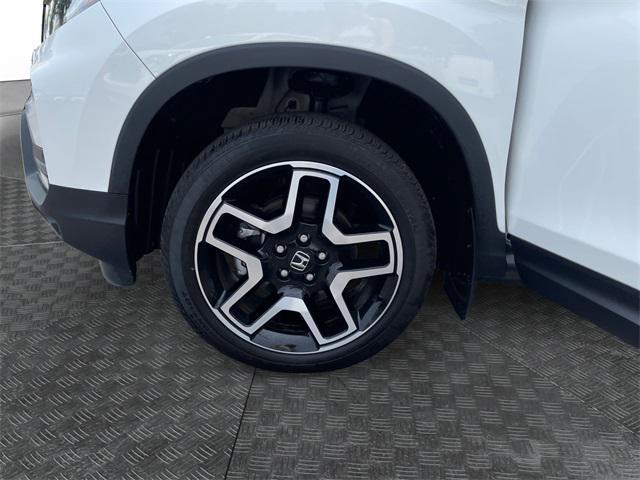 used 2022 Honda Passport car, priced at $36,522