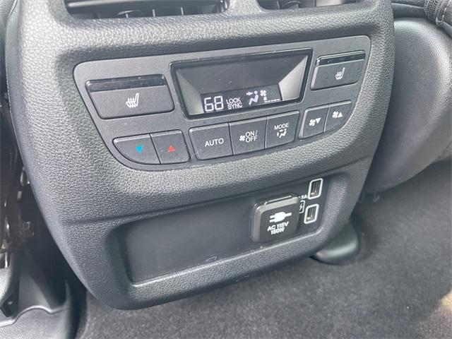 used 2022 Honda Passport car, priced at $36,522