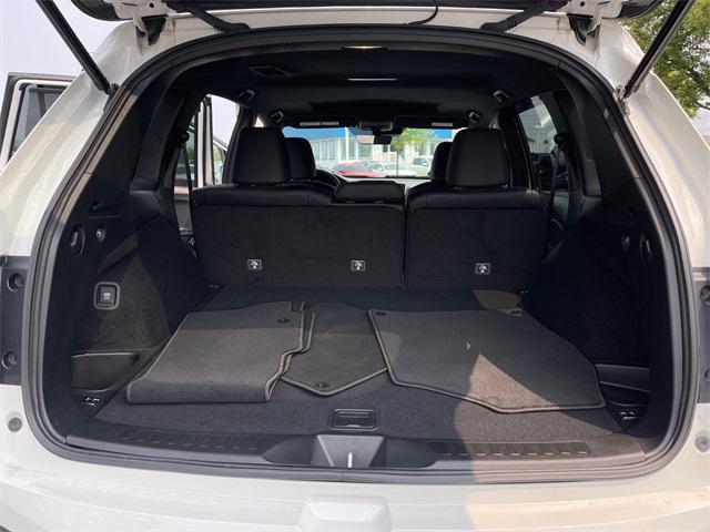 used 2022 Honda Passport car, priced at $36,522