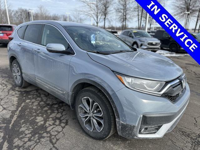 used 2022 Honda CR-V car, priced at $28,310