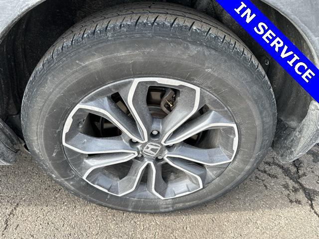 used 2022 Honda CR-V car, priced at $28,310