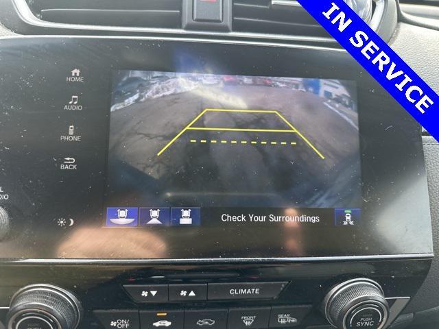 used 2022 Honda CR-V car, priced at $28,310