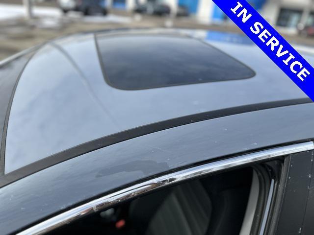used 2022 Honda CR-V car, priced at $28,310