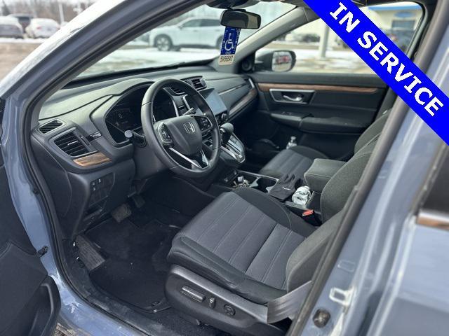 used 2022 Honda CR-V car, priced at $28,310