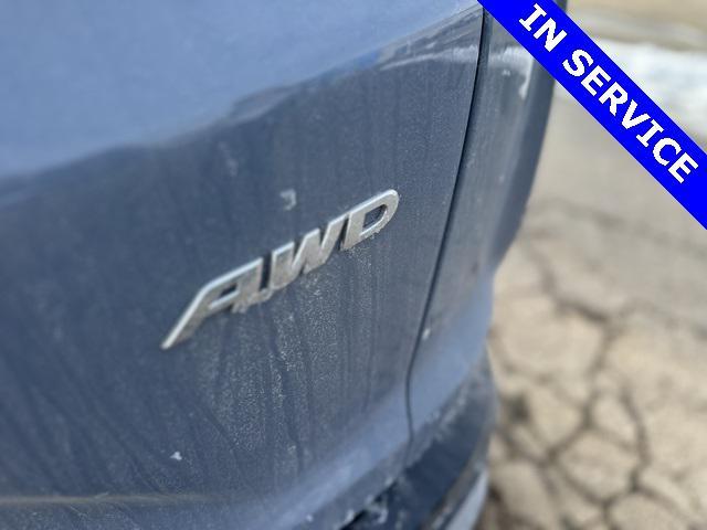 used 2022 Honda CR-V car, priced at $28,310