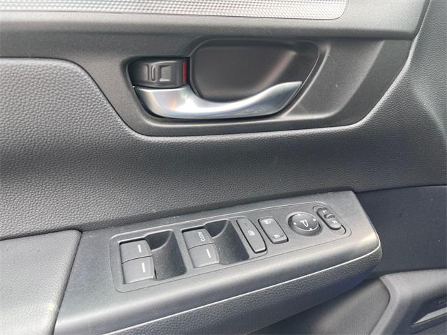 used 2025 Honda CR-V car, priced at $33,100