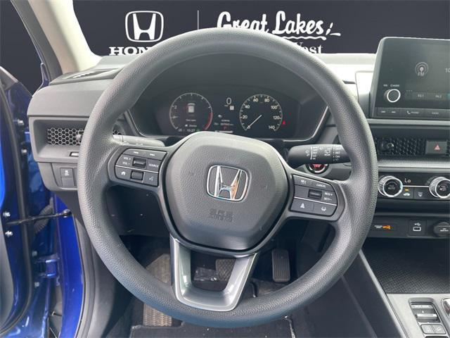 used 2025 Honda CR-V car, priced at $33,100