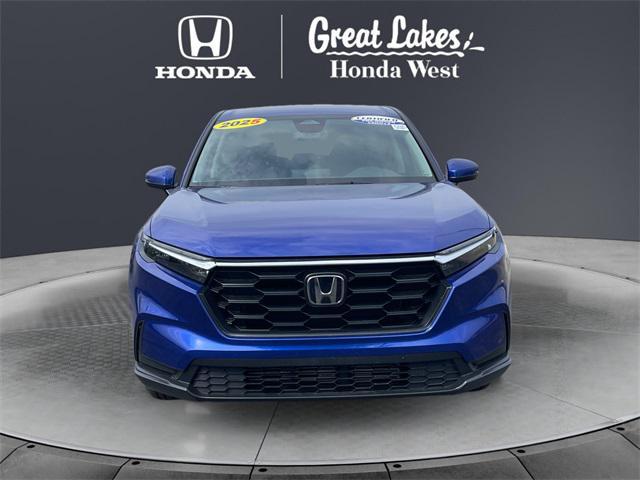 used 2025 Honda CR-V car, priced at $33,100