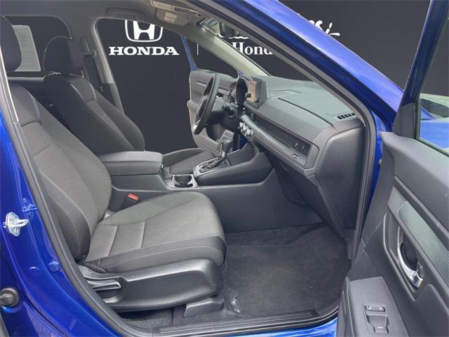 used 2025 Honda CR-V car, priced at $33,100