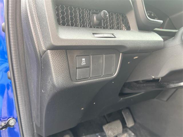 used 2025 Honda CR-V car, priced at $33,100