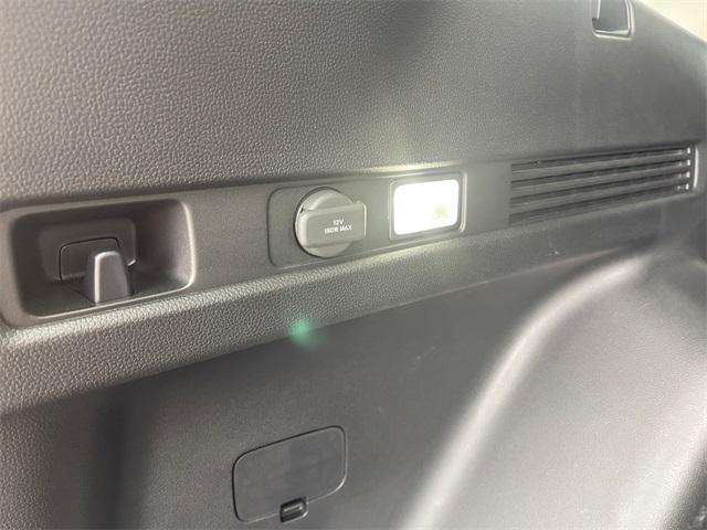 used 2025 Honda CR-V car, priced at $33,100