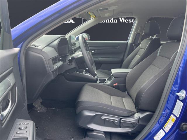used 2025 Honda CR-V car, priced at $33,100