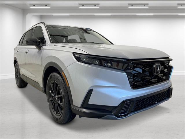 new 2026 Honda CR-V Hybrid car