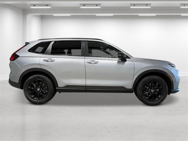 new 2026 Honda CR-V Hybrid car