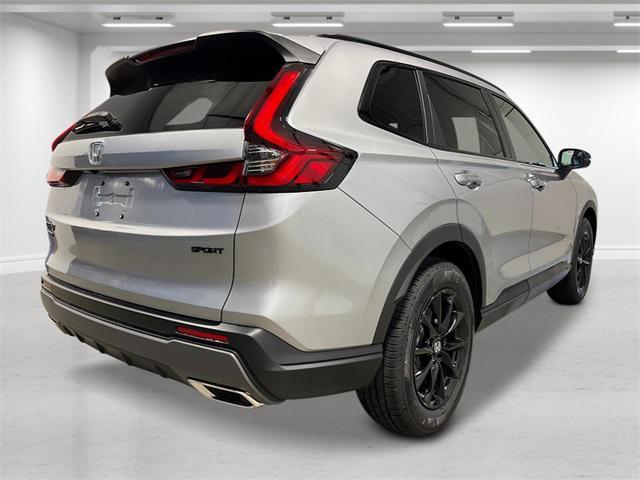 new 2026 Honda CR-V Hybrid car