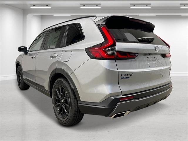 new 2026 Honda CR-V Hybrid car