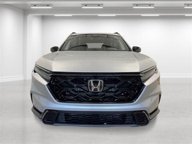 new 2026 Honda CR-V Hybrid car