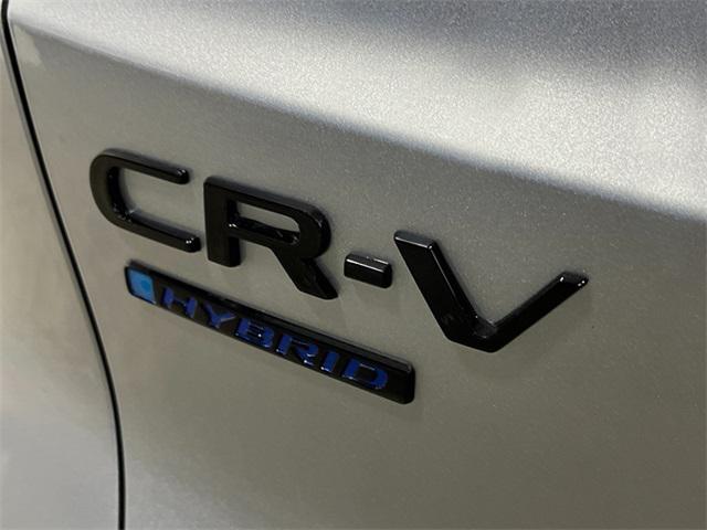 new 2026 Honda CR-V Hybrid car