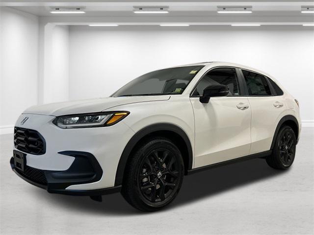 new 2025 Honda HR-V car, priced at $30,850