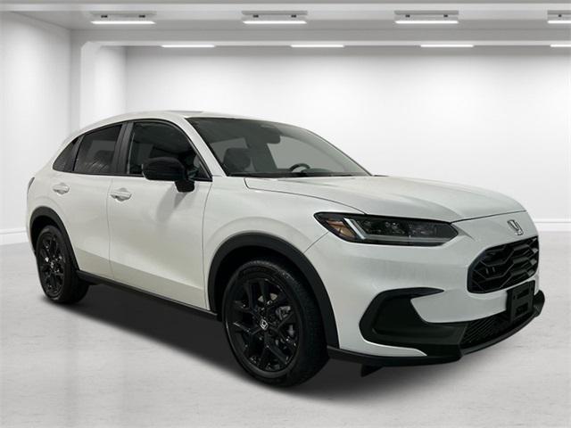 new 2025 Honda HR-V car, priced at $30,850