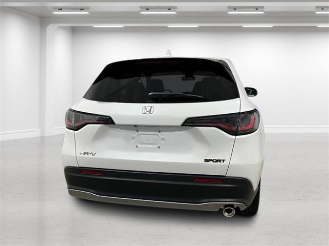 new 2025 Honda HR-V car, priced at $30,850