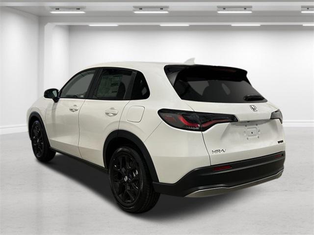 new 2025 Honda HR-V car, priced at $30,850