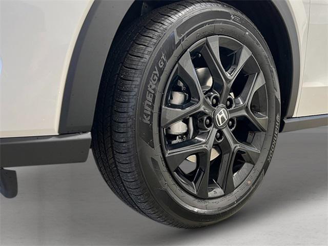 new 2025 Honda HR-V car, priced at $30,850