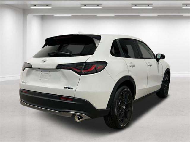 new 2025 Honda HR-V car, priced at $30,850