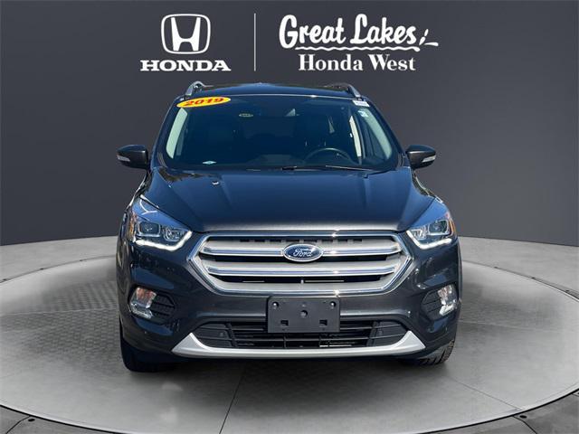 used 2019 Ford Escape car, priced at $20,388