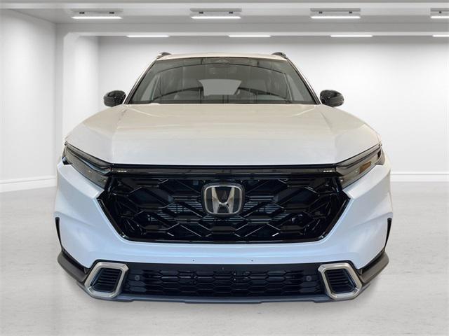 new 2026 Honda CR-V Hybrid car, priced at $44,100