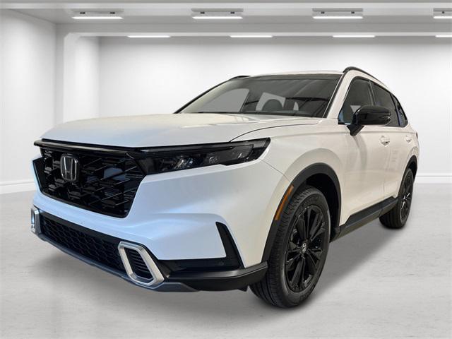 new 2026 Honda CR-V Hybrid car, priced at $44,100