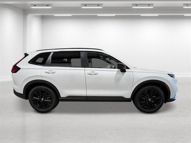 new 2026 Honda CR-V Hybrid car, priced at $44,100