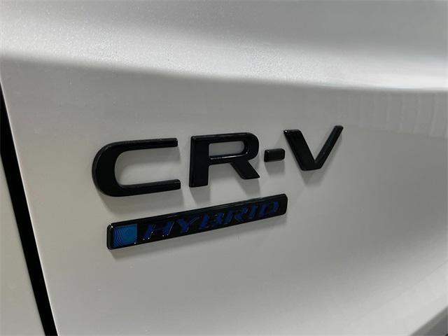 new 2026 Honda CR-V Hybrid car, priced at $44,100
