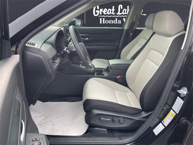 used 2023 Honda CR-V car, priced at $28,755