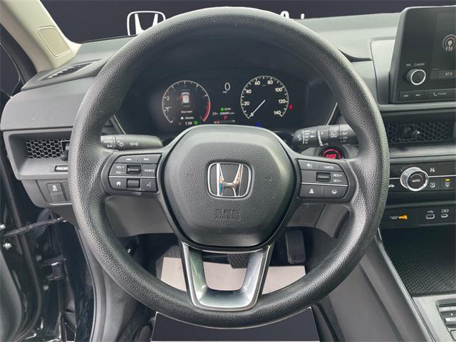 used 2023 Honda CR-V car, priced at $28,755