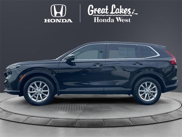 used 2023 Honda CR-V car, priced at $28,755