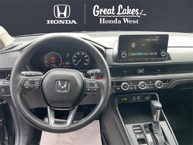 used 2023 Honda CR-V car, priced at $28,755