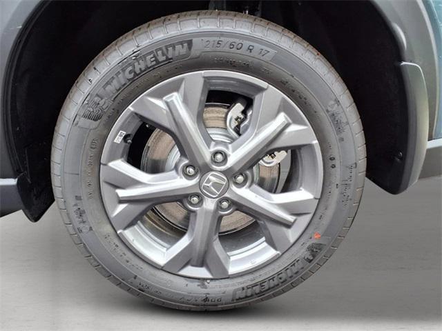 new 2026 Honda HR-V car, priced at $29,550