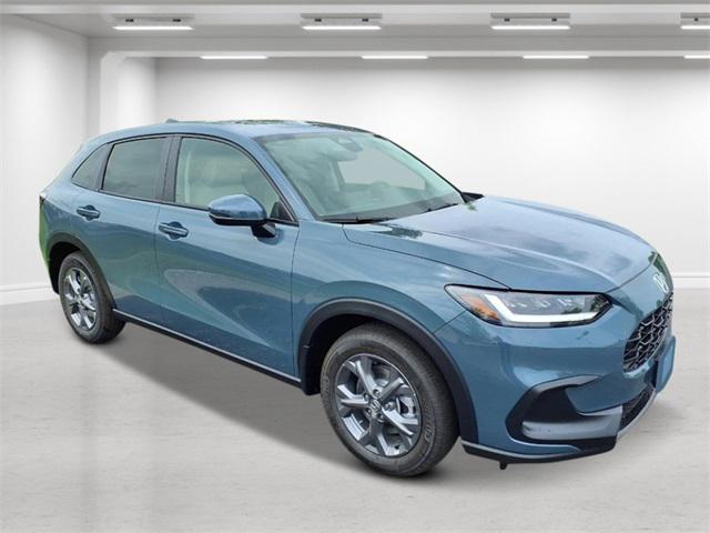 new 2026 Honda HR-V car, priced at $29,550