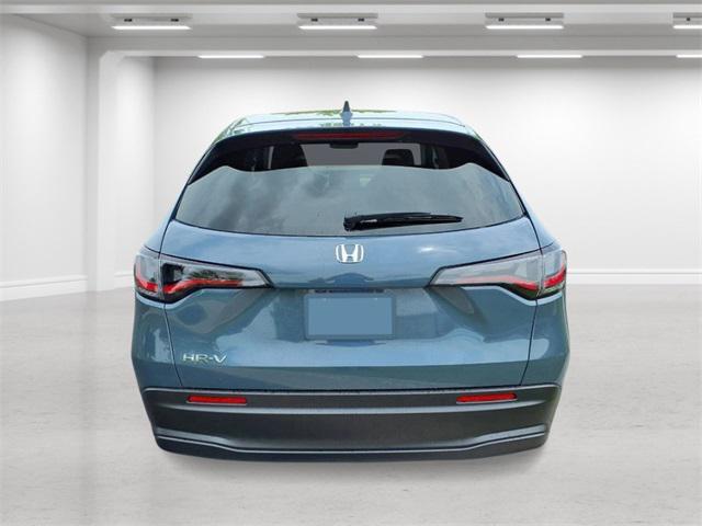 new 2026 Honda HR-V car, priced at $29,550